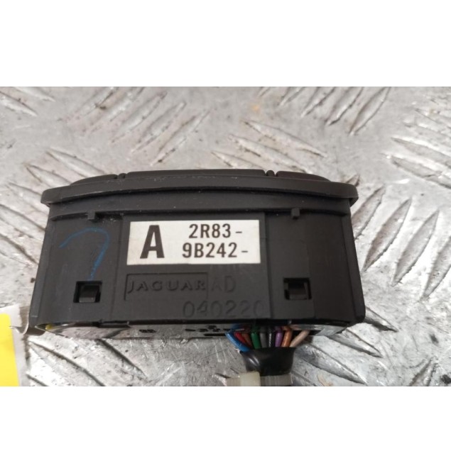 Διακόπτες Πορτ Μπαγκαζ και Ντεποζιτου Jaguar S-Type 1999-2004 2R83-9B242