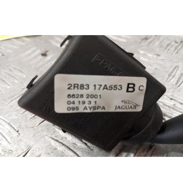 Διακόπτης Υαλοκαθαριστηρων Jaguar S-Type 1999-2004 2R83-17A553 5 pins