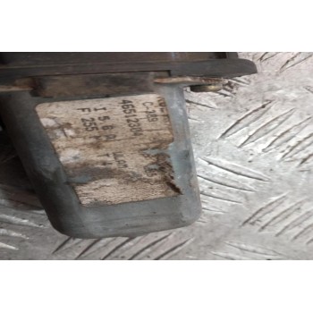 Γρύλλος - Μηχανισμός Παραθύρου Με Μοτερ Εμπρος Αριστερα Fiat Seicento 1998-2001 46512304 2 pins 3 Θυρο