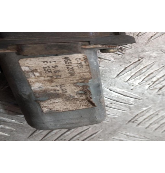 Γρύλλος - Μηχανισμός Παραθύρου Με Μοτερ Εμπρος Αριστερα Fiat Seicento 1998-2001 46512304 2 pins 3 Θυρο