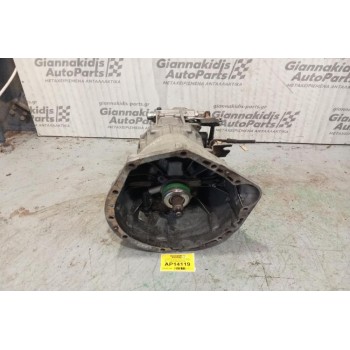 Χειροκίνητο Σασμάν Mercedes-Benz Sprinter 311 CDI Κωδ.Κινητηρα 611981 2200cc 109hp 2000-2006