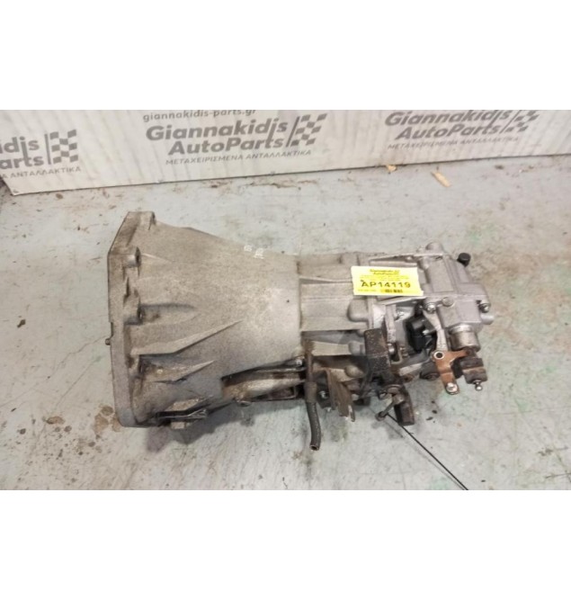 Χειροκίνητο Σασμάν Mercedes-Benz Sprinter 311 CDI Κωδ.Κινητηρα 611981 2200cc 109hp 2000-2006