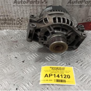 Δυναμό Mercedes-Benz Sprinter 311 CDI Κωδ.Κινητηρα 611981 2200cc 109hp 2000-2006 CA1489IR