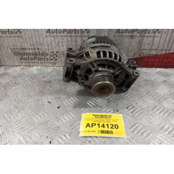 Δυναμό Mercedes-Benz Sprinter 311 CDI Κωδ.Κινητηρα 611981 2200cc 109hp 2000-2006 CA1489IR