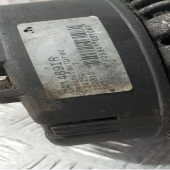 Δυναμό Mercedes-Benz Sprinter 311 CDI Κωδ.Κινητηρα 611981 2200cc 109hp 2000-2006 CA1489IR
