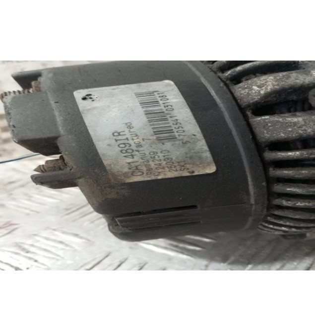 Δυναμό Mercedes-Benz Sprinter 311 CDI Κωδ.Κινητηρα 611981 2200cc 109hp 2000-2006 CA1489IR