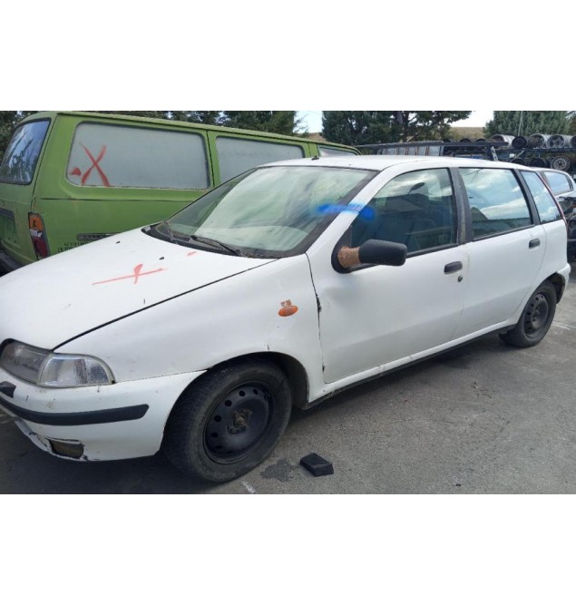 Ολόκληρο Αυτοκίνητο Fiat Punto Κωδ.Κινητηρα 176A8000 1300cc 73hp 1995-1999