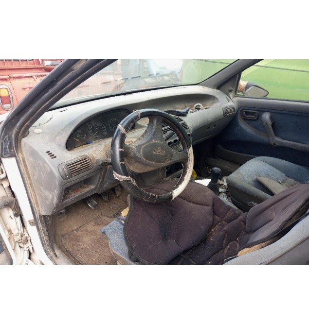 Ολόκληρο Αυτοκίνητο Fiat Punto Κωδ.Κινητηρα 176A8000 1300cc 73hp 1995-1999