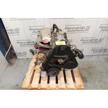 Κινητήρας - Μοτέρ Opel Vectra A Diesel Κωδ.Κινητηρα 17D 1700cc 57hp 1988-1992