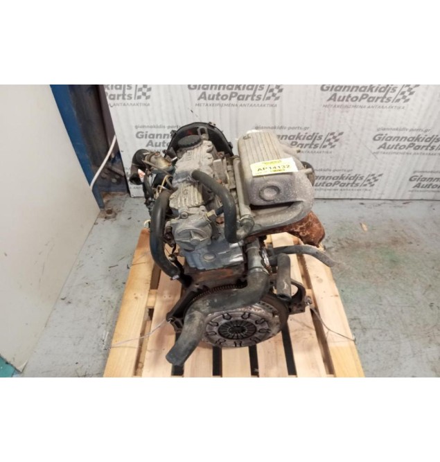 Κινητήρας - Μοτέρ Opel Vectra A Diesel Κωδ.Κινητηρα 17D 1700cc 57hp 1988-1992