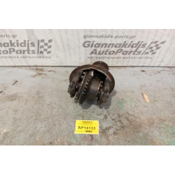 Διαφορικό Πίσω Suzuki SJ Samurai 410 1988-2004 Βημα 9Χ37