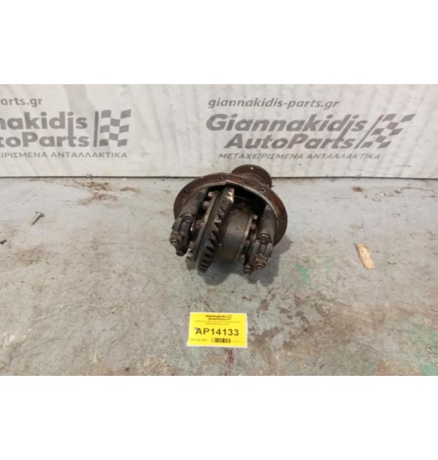 Διαφορικό Πίσω Suzuki SJ Samurai 410 1988-2004 Βημα 9Χ37