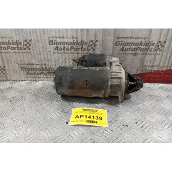 Μίζα Opel Vectra A Diesel Κωδ.Κινητηρα 17D 1700cc 57hp 1988-1992 9 Δοντια