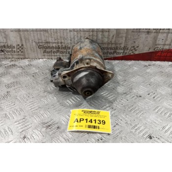 Μίζα Opel Vectra A Diesel Κωδ.Κινητηρα 17D 1700cc 57hp 1988-1992 9 Δοντια