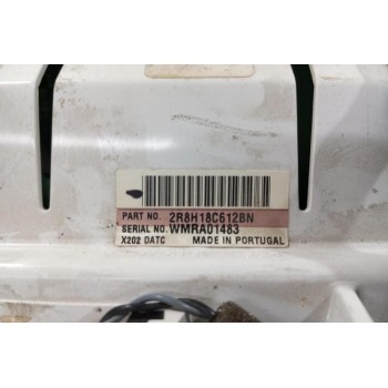 Κεντρικη Κονσόλα/CD/Χειριστηριο Κλιματισμου/Διακοπτες Jaguar S-Type 1999-2004 2R8H18C612BN