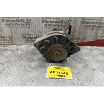 Δυναμό Opel Vectra A Diesel Κωδ.Κινητηρα 17D 1700cc 57hp 1988-1992