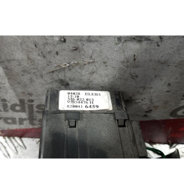 Διακόπτες Υαλοκαθαριστηρα Opel Vivaro 2002-2006  13 pins 8200416459