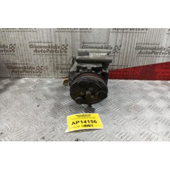 Κομπρεσέρ Aircondition Jaguar S-Type Κωδ.Κινητηρα XR849209 1999-2004