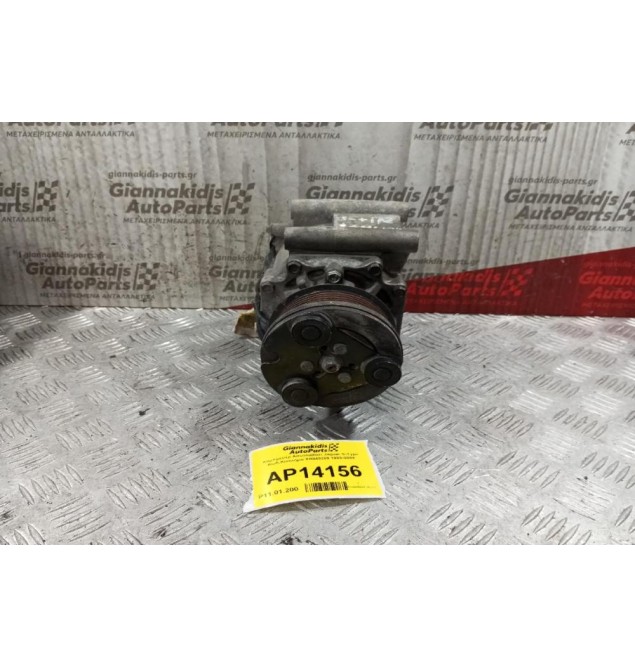 Κομπρεσέρ Aircondition Jaguar S-Type Κωδ.Κινητηρα XR849209 1999-2004