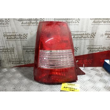 Μίζα Renault Megane Κωδ.Κινητηρα K4M 2002-2005 9 Δοντια