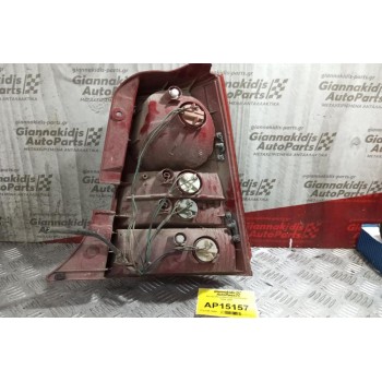 Μίζα Renault Megane Κωδ.Κινητηρα K4M 2002-2005 9 Δοντια