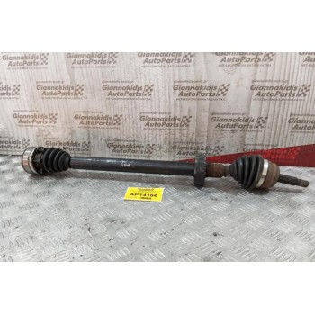 Ημιαξόνιο Δεξιο Μακρυ Volkswagen Polo Κωδ.Κινητηρα AUD 1997-2001