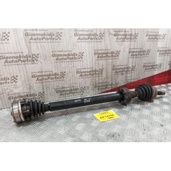 Ημιαξόνιο Δεξιο Μακρυ Volkswagen Polo Κωδ.Κινητηρα AUD 1997-2001