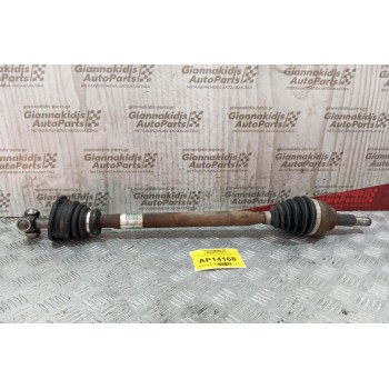 Ημιαξόνιο Αριστερο Κοντο Renault Laguna II Κωδ.Κινητηρας F4P 2000-2007