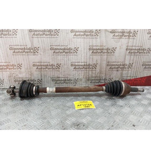 Ημιαξόνιο Αριστερο Κοντο Renault Laguna II Κωδ.Κινητηρας F4P 2000-2007