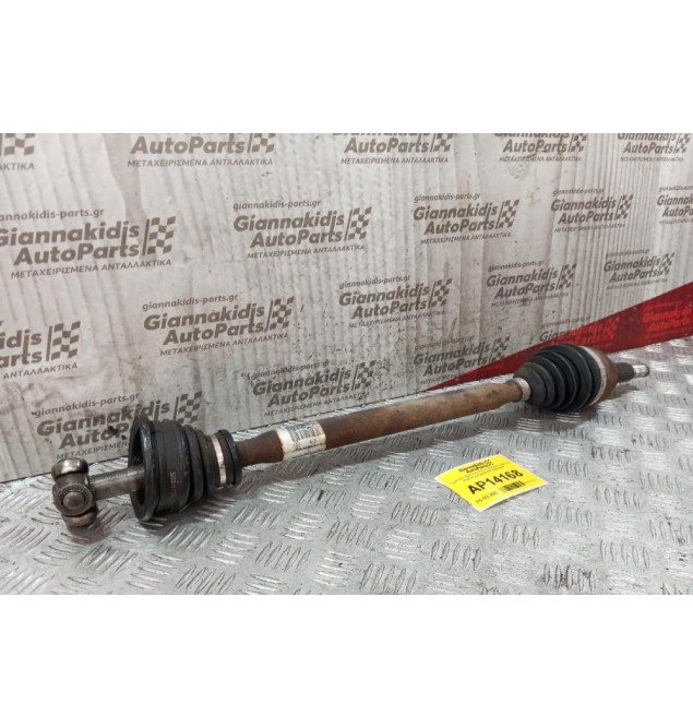 Ημιαξόνιο Αριστερο Κοντο Renault Laguna II Κωδ.Κινητηρας F4P 2000-2007