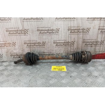 ΗμιαξόνιοΑριστερο Κοντο Volkswagen Caddy Κωδ.Κινητηρα AEF 1996-2000