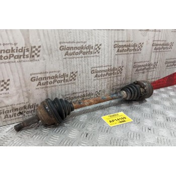 ΗμιαξόνιοΑριστερο Κοντο Volkswagen Caddy Κωδ.Κινητηρα AEF 1996-2000