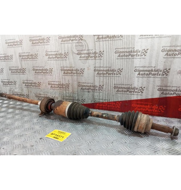 Ημιαξόνιο Δεξιο Μακρυ Ford Maverick 2000-2008