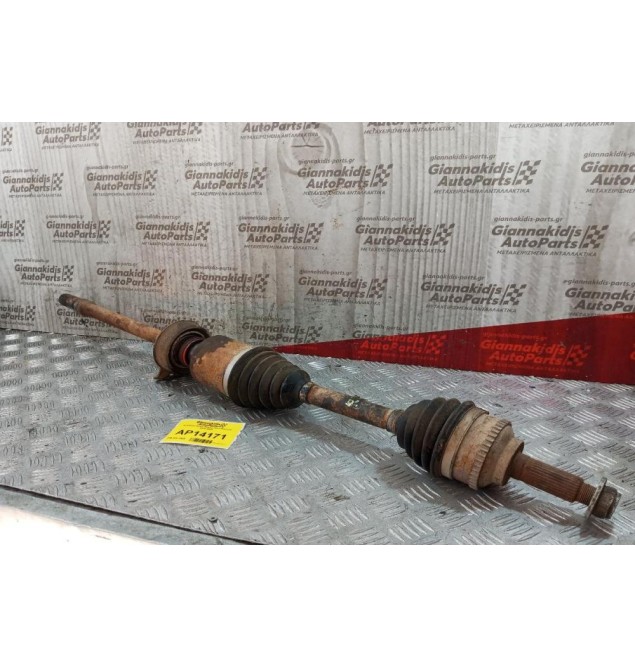 Ημιαξόνιο Δεξιο Μακρυ Ford Maverick 2000-2008