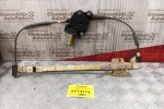 Γρύλλος - Μηχανισμός Παραθύρου Με Μοτερ Fiat Seicento Εμπρος Αριστερα 1998-2001 3 Πορτο 2 pins