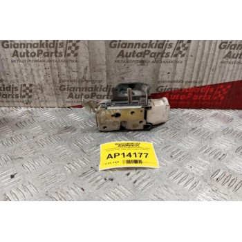 Ηλεκτρομαγνητικη Κλειδαριά Εμπρος Δεξια Fiat Seicento 1998-2001 5 pins 3 Πορτο