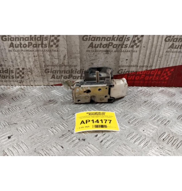 Ηλεκτρομαγνητικη Κλειδαριά Εμπρος Δεξια Fiat Seicento 1998-2001 5 pins 3 Πορτο