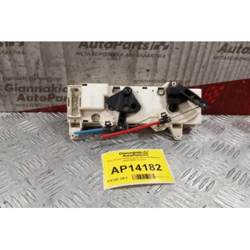 Χειριστήριο Κλιματισμού Renault Megane 2002-2003 13 pins