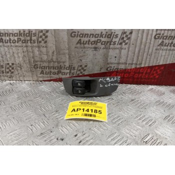 Διακόπτες Παραθυρου Οδηγου Renault Megane 2002-2005 12 pins 7700429089