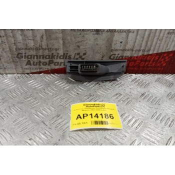 Διακόπτες Παραθυρου Συνοδηγου Renault Megane 2002-2005 6 pins