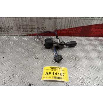 Διακόπτες Υαλοκαθαριστηρα Bmw Ε36 1990-1998 7 pins