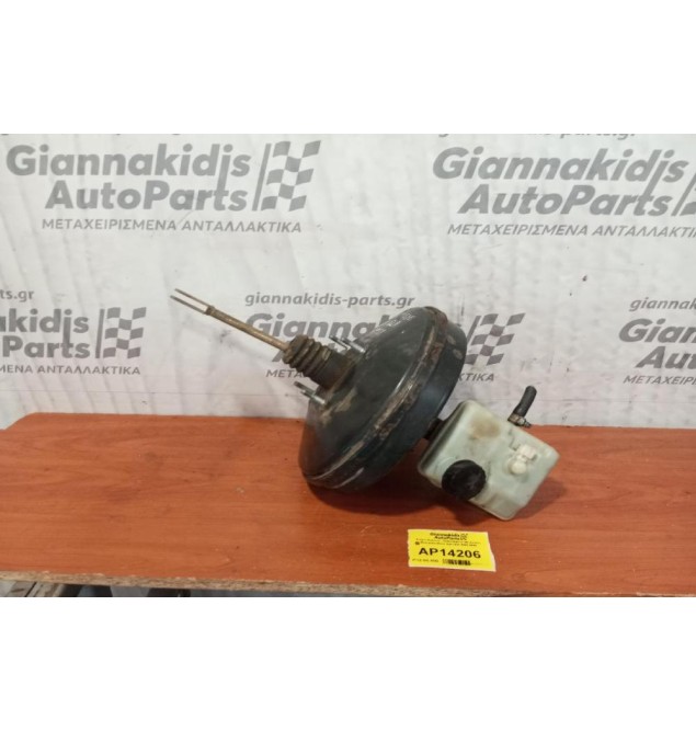 Σεβρό Φρένων - Σεβρόφρενο Με Αντλια Mercedes-Benz Sprinter 2000-2006 A0004309508