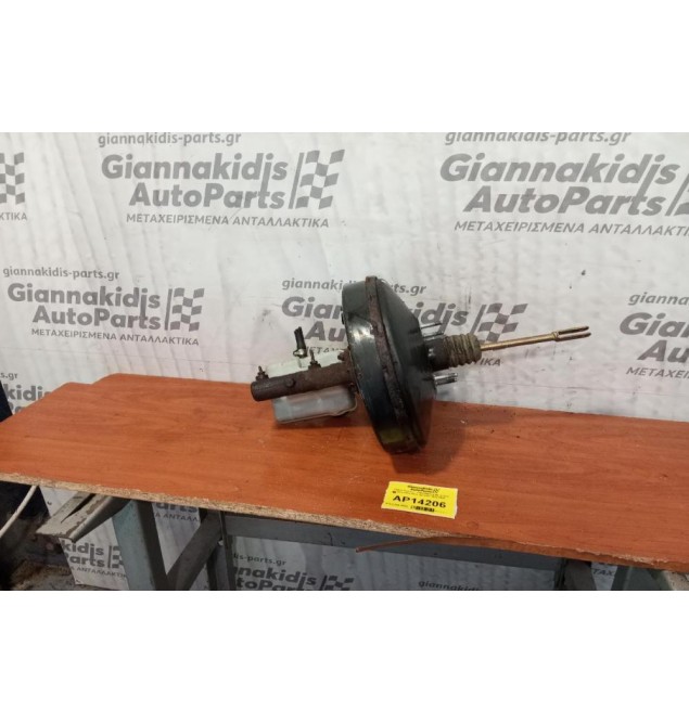 Σεβρό Φρένων - Σεβρόφρενο Με Αντλια Mercedes-Benz Sprinter 2000-2006 A0004309508