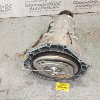 Αυτόματο Σασμάν Jaguar S-Type Κωδ.Κινητηρα XR849209 1999-2004