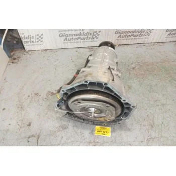Αυτόματο Σασμάν Jaguar S-Type Κωδ.Κινητηρα XR849209 1999-2004