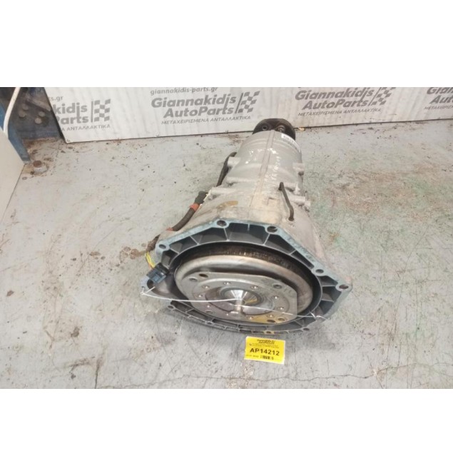 Αυτόματο Σασμάν Jaguar S-Type Κωδ.Κινητηρα XR849209 1999-2004