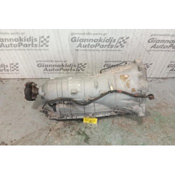 Αυτόματο Σασμάν Jaguar S-Type Κωδ.Κινητηρα XR849209 1999-2004