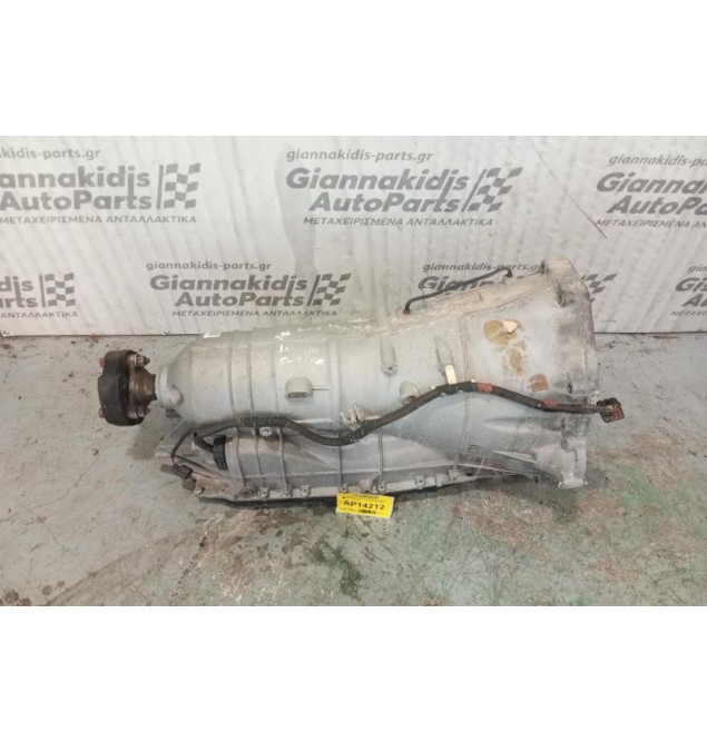 Αυτόματο Σασμάν Jaguar S-Type Κωδ.Κινητηρα XR849209 1999-2004