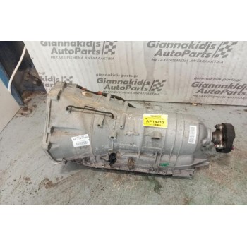 Αυτόματο Σασμάν Jaguar S-Type Κωδ.Κινητηρα XR849209 1999-2004