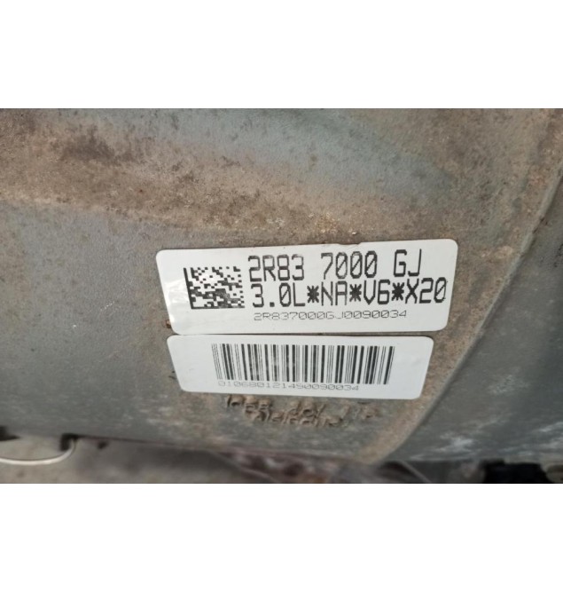 Αυτόματο Σασμάν Jaguar S-Type Κωδ.Κινητηρα XR849209 1999-2004